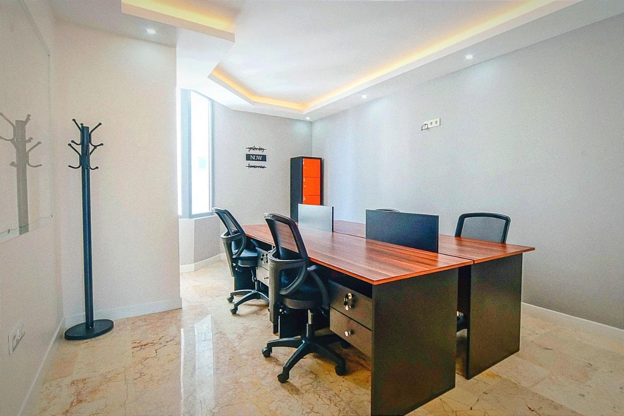 Manu Startup House * Istanbul
