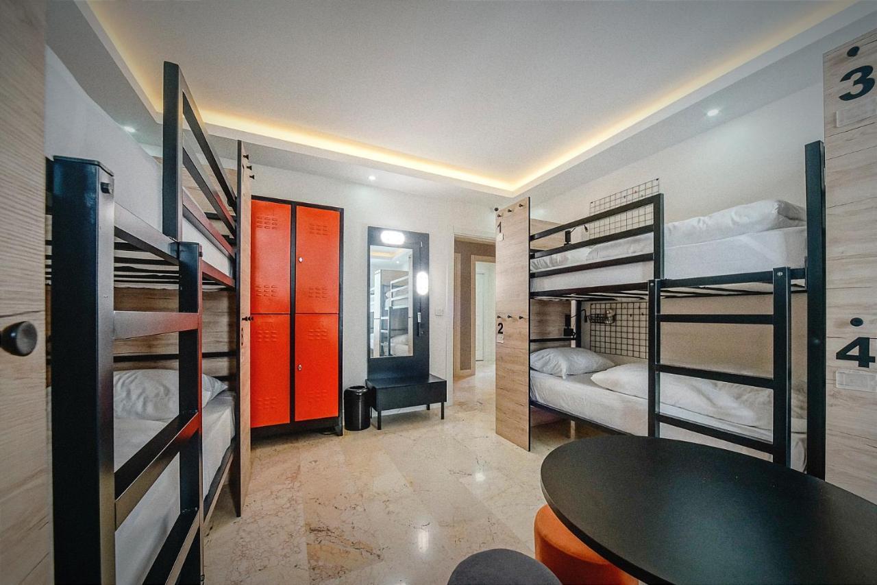 Hostel Manu Startup House Istanbul