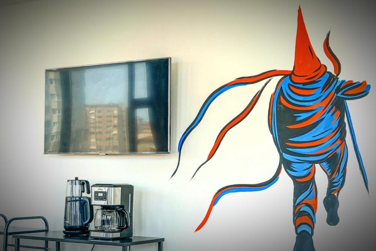 Manu Startup House Hostel *